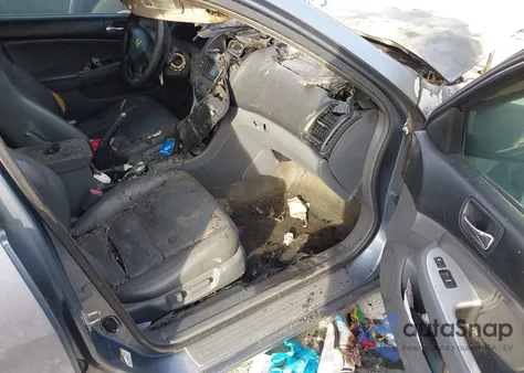 2007 Honda Accord 3.0 Ex from USA, damaged, VIN 1HGCM66557A089223